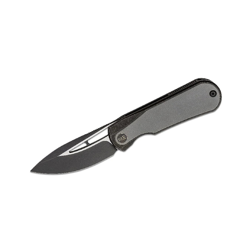GUNMANSA WE KNIFE BALOO BLACK TITANIUM HANDLE – 21033-1