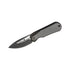 GUNMANSA WE KNIFE BALOO BLACK TITANIUM HANDLE – 21033-1