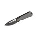 GUNMANSA WE KNIFE BALOO BLACK TITANIUM HANDLE – 21033-1