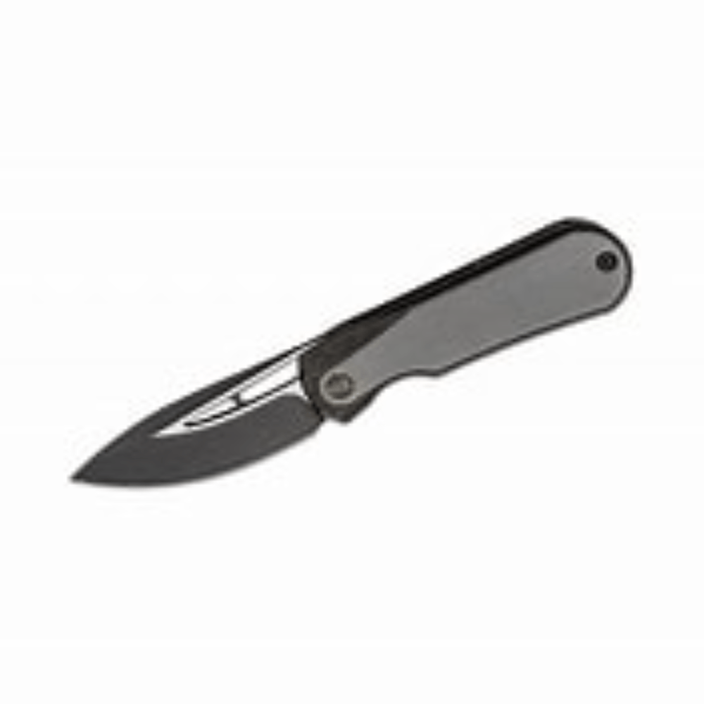 GUNMANSA WE KNIFE BALOO BLACK TITANIUM HANDLE – 21033-1