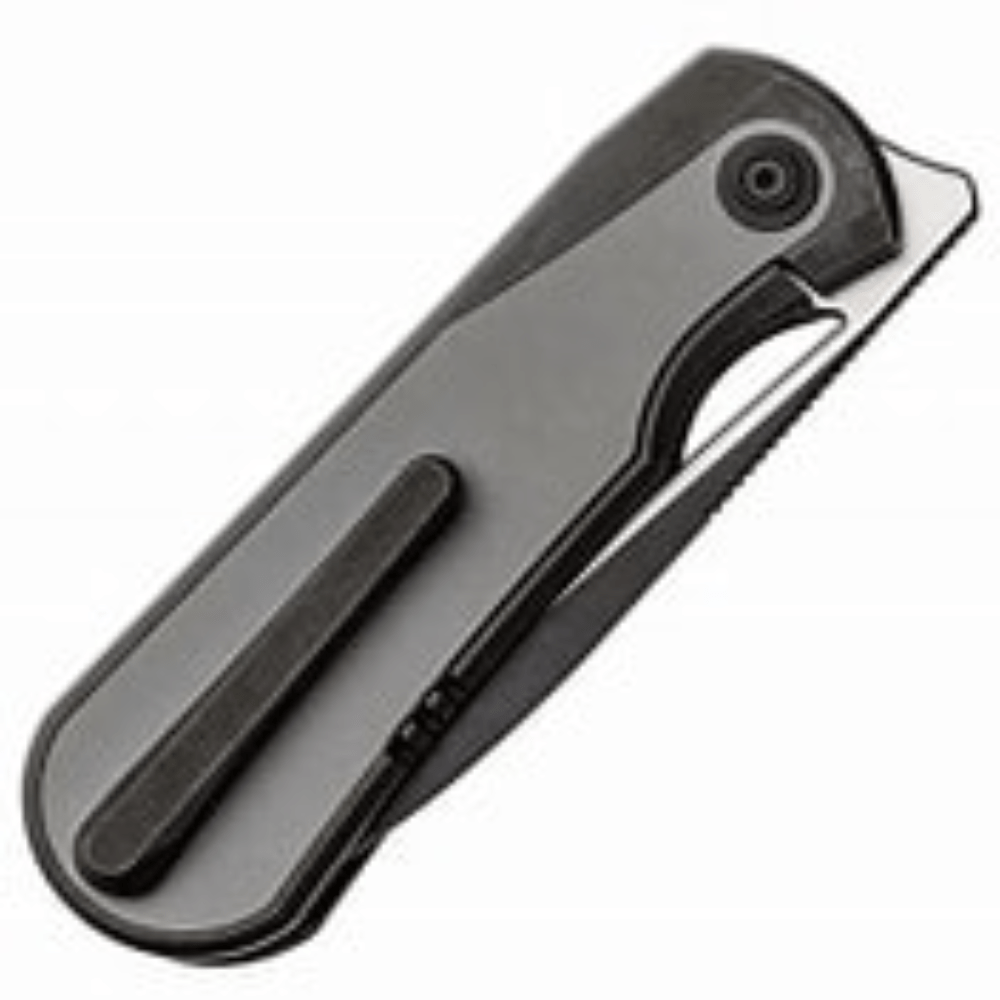 GUNMANSA WE KNIFE BALOO BLACK TITANIUM HANDLE – 21033-1