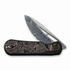 GUNMANSA WE KNIFE BALOO BLACK TITANIUM HANDLE – 21033-1