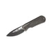 GUNMANSA WE Knife Baloo Gray Titanium Handle – Model 21033-2
