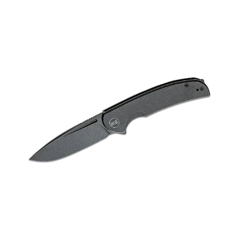 GUNMANSA WE Knife Beacon Folding Knife Black – WE20061B-3