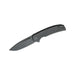 GUNMANSA WE Knife Beacon Folding Knife Black – WE20061B-3