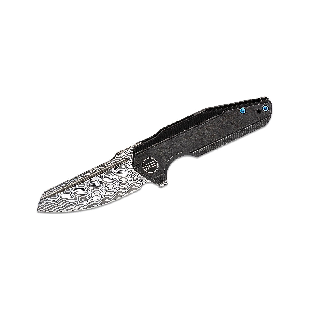 GUNMANSA WE Knife Company StarHawk Black Titanium - Model WE21017-DS1