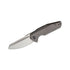 GUNMANSA WE Knife Company StarHawk Gray Titanium - Model WE21017-1