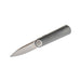 GUNMANSA WE Knife Eidolon G10 Integral Handle Gray – WE19074A-A