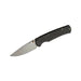 GUNMANSA WE Knife Evoke Black Titanium Handle – Model 21046-1