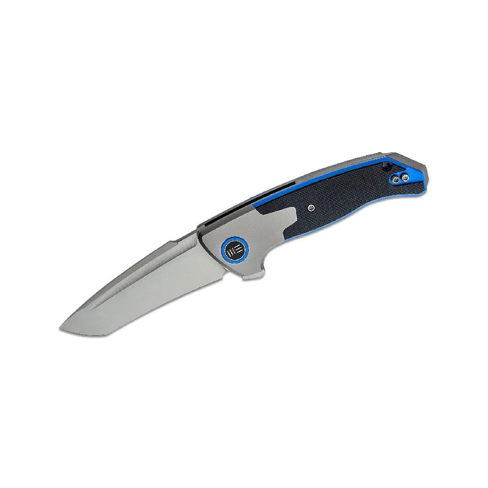 GUNMANSA WE Knife Press Check Titanium – WE20078A-2