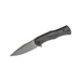 GUNMANSA We Knife Primoris Titanium Handle Black – WE20047A-2