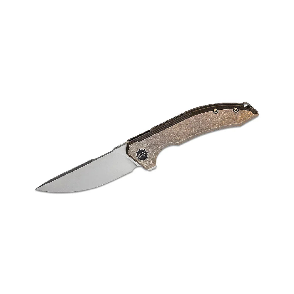 GUNMANSA WE Knife Quixotic Bronze Titanium - Model WE21016-5