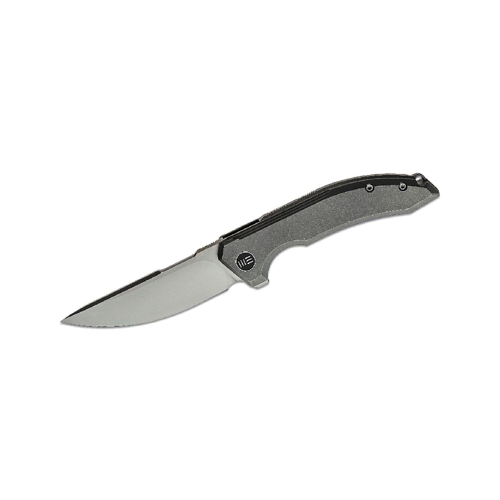 GUNMANSA WE Knife Quixotic Gray Titanium - WE21016-1