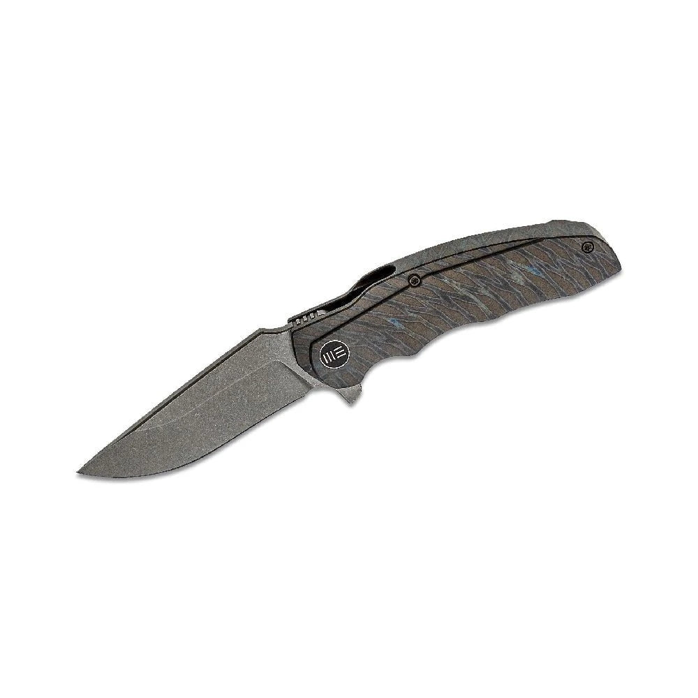 GUNMANSA WE Knife Skreech Tiger Stripe Pattern- 2014C