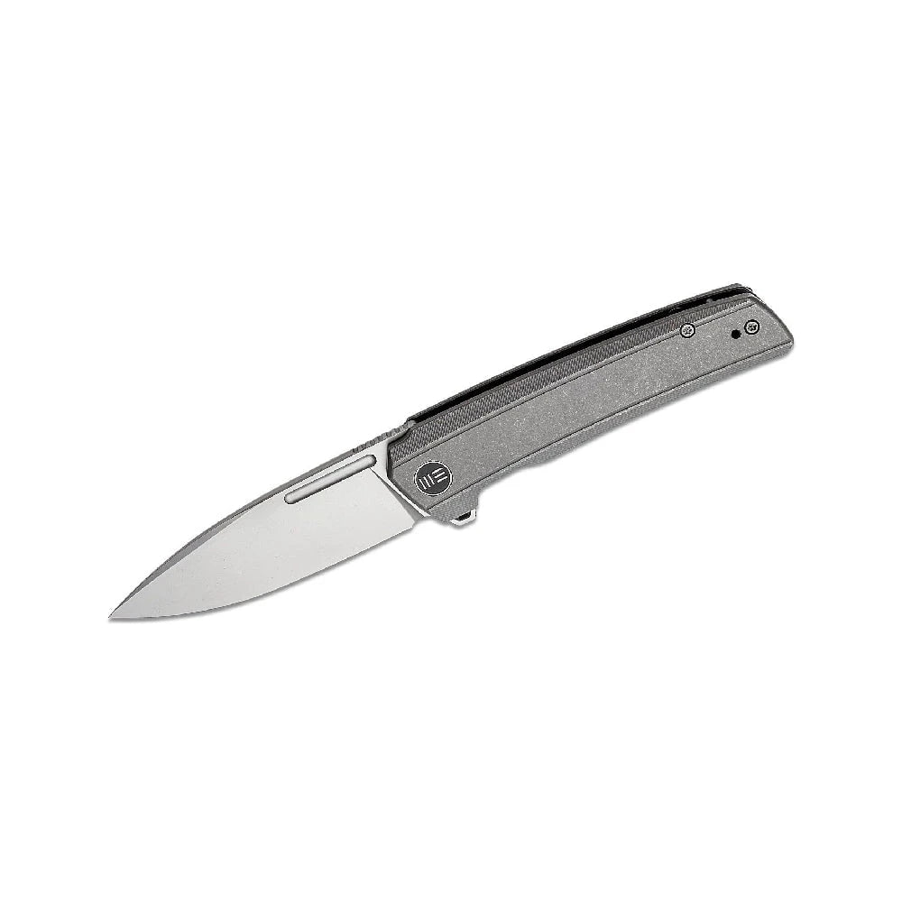 GUNMANSA WE Knife Speedster Grey Titanium – WE21021B-1