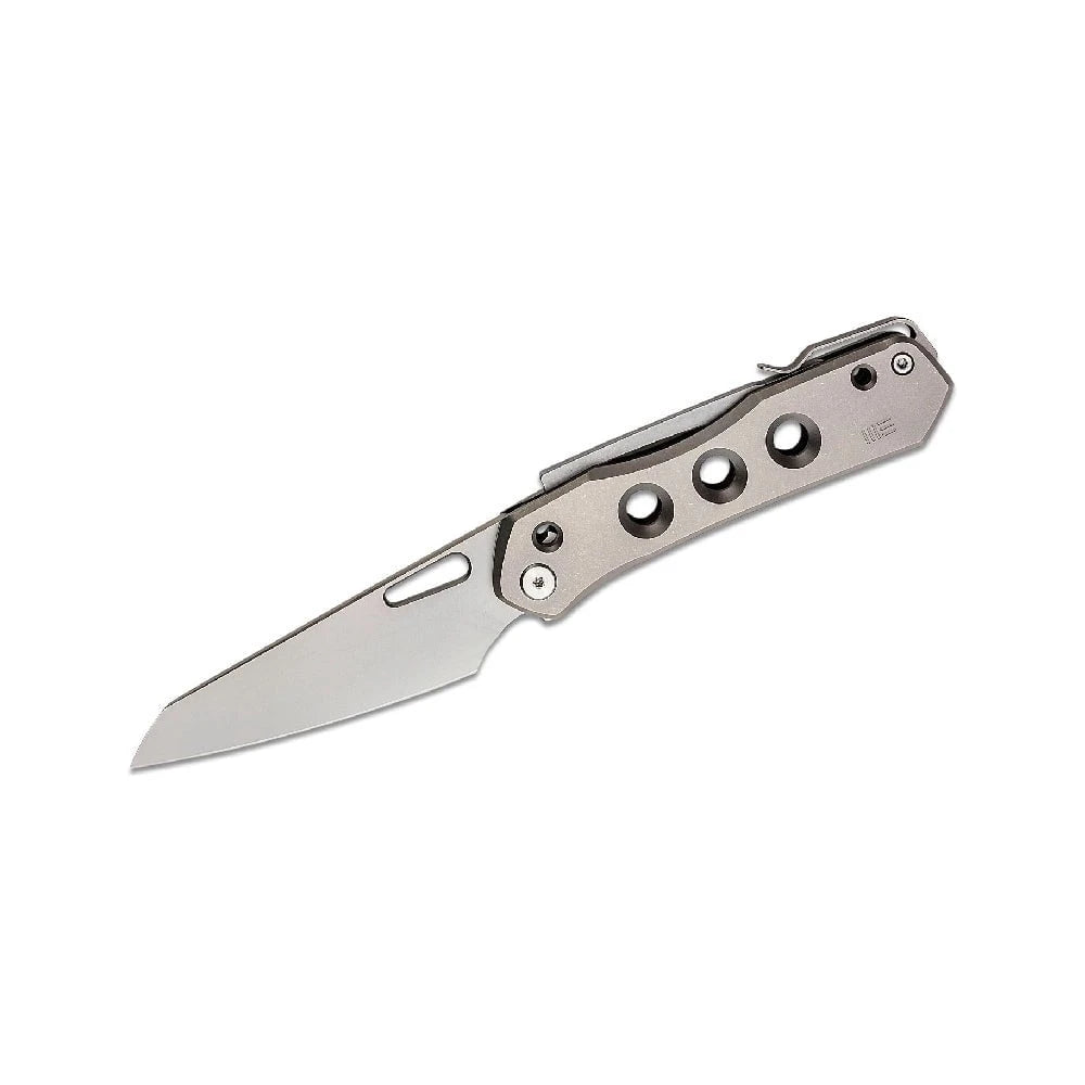 GUNMANSA WE Knife Vision R Gray Titanium - Model WE21031-1