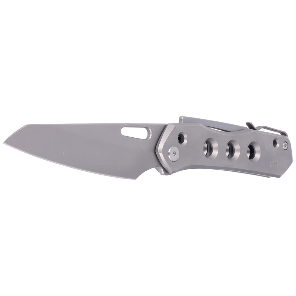 GUNMANSA WE Knife Vision R Gray Titanium - Model WE21031-1