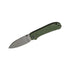 GUNMANSA WE Knives Big Banter Thumb Stud Green – Model WE21045-2