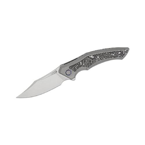 GUNMANSA WE Orpheus Gray Titanium Integral Handle - WE23009-2