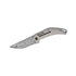 GUNMANSA WE Speedliner Knife Gray Titanium Handle – WE22045C-DS1