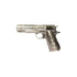 GUNMANSA WE-Tech Filigree 1911 Airsoft Pistol (GG|Semi Auto|Blowback|16)