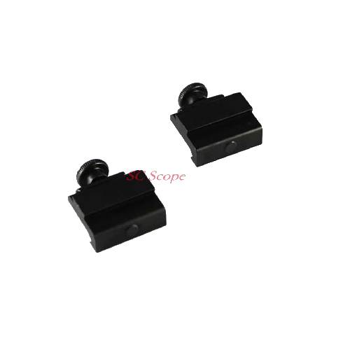 GUNMANSA WEAVER TO DOVETAIL RAIL MOUNT ADAPTER - SCOT-04