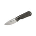 GUNMANSA WeKnife Baloo Gray Dark Green Titanium Handle 21033-4