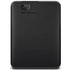 GUNMANSA Western Digital 1TB Elements Black 2.5-Inch External HDD
