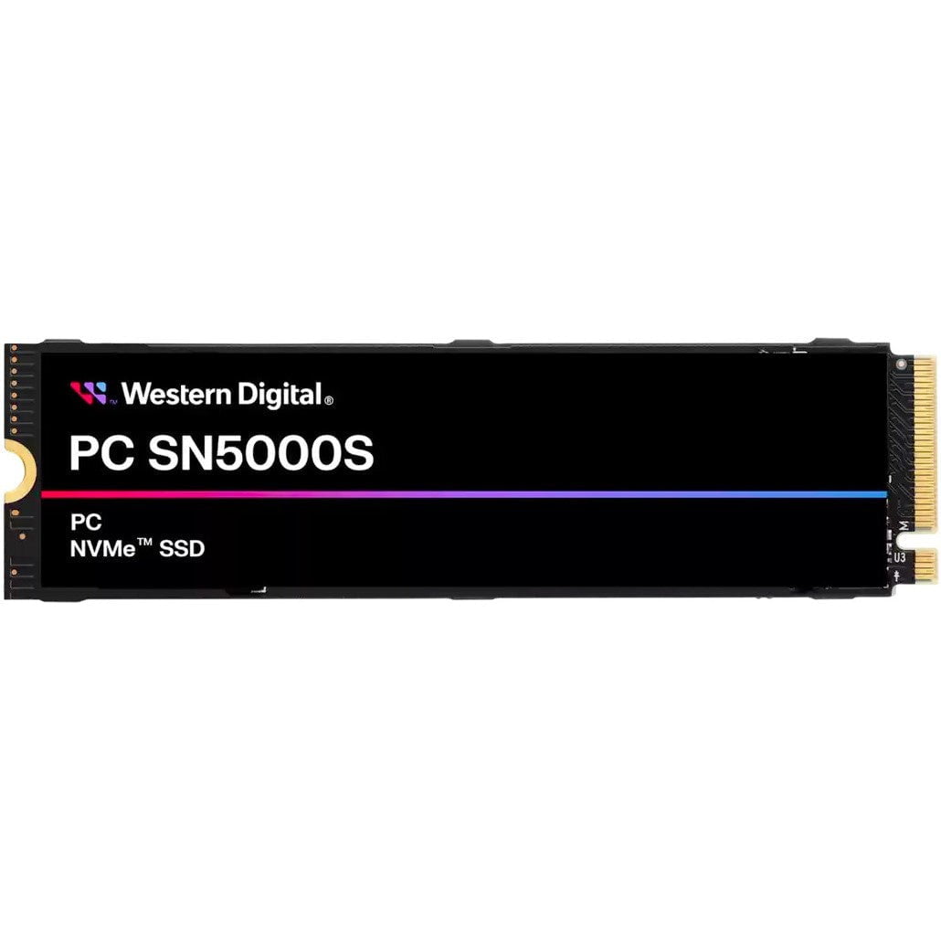 GUNMANSA Western Digital SN500S 512GB M.2 2280 NVME SSD