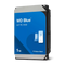 GUNMANSA Western Digital WD Blue WD10EZEX 1 TB Hard Drive - Internal - SATA (SATA/600) - 7200rpm.