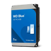GUNMANSA Western Digital WD Blue WD10EZEX 1 TB Hard Drive - Internal - SATA (SATA/600) - 7200rpm.