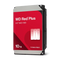 GUNMANSA Western Digital WD Red Plus WD101EFBX 10 TB Hard Drive - 3.5'' Internal - SATA (SATA/600)