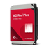 GUNMANSA Western Digital WD Red Plus WD101EFBX 10 TB Hard Drive - 3.5'' Internal - SATA (SATA/600)