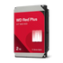 GUNMANSA Western Digital WD Red Plus WD20EFPX 2 TB Hard Drive - 3.5'' Internal - SATA (SATA/600)