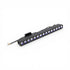 GUNMANSA White & Yellow 15-LED Work Bar Light (45×3.5cm)