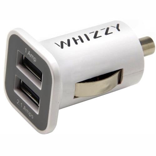 GUNMANSA Whizzy Dual USB Port Car Charger