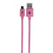 GUNMANSA Whizzy Pink Extra Long Micro USB Charge And Data Sync Cable