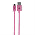 GUNMANSA Whizzy Pink Extra Long Micro USB Charge And Data Sync Cable