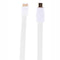GUNMANSA Whizzy White  Extra Long Micro USB Charge And Data Sync Cable