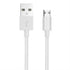 GUNMANSA Whizzy White Reversible Micro USB Charge And Data Sync Cable
