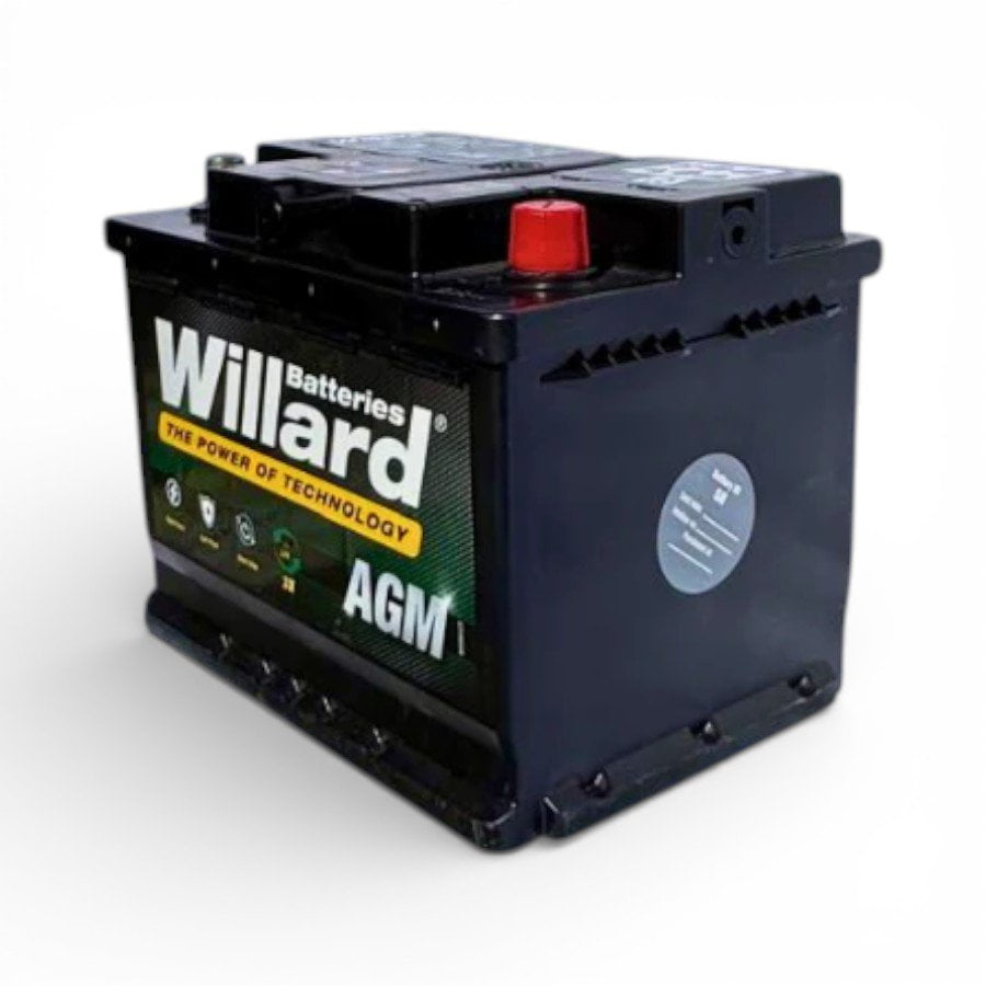 GUNMANSA Willard 646 AGM Vehicle Battery