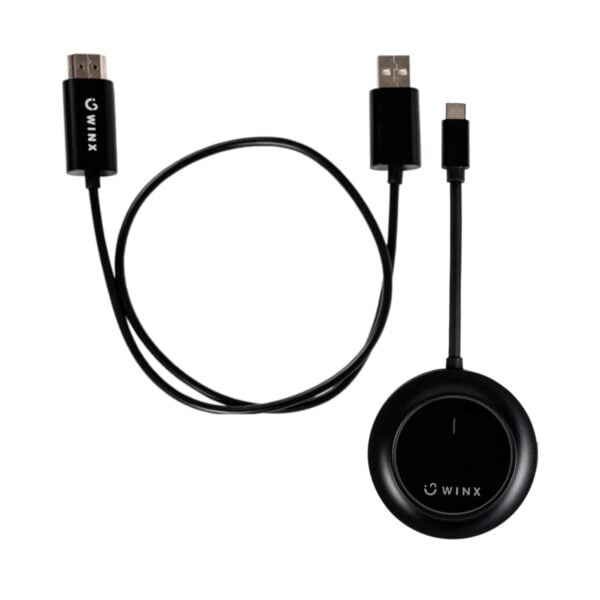 GUNMANSA WINX CAST Essential Wireless Display Kit