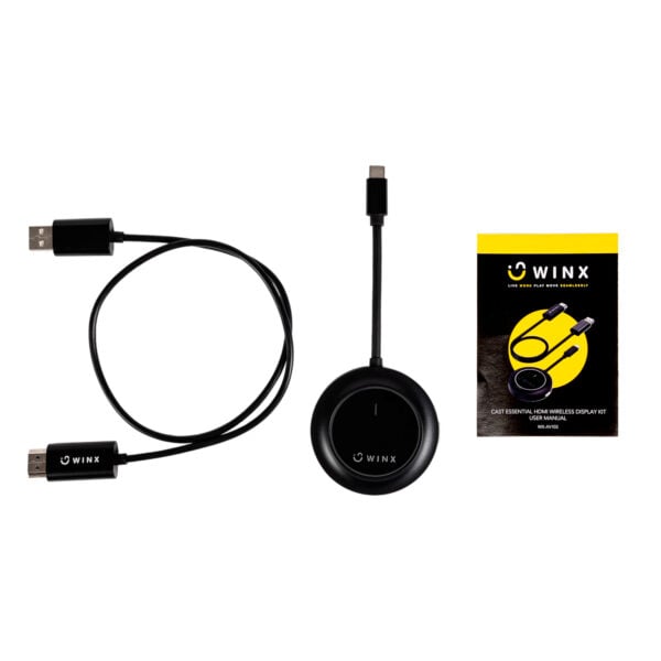 GUNMANSA WINX CAST Essential Wireless Display Kit