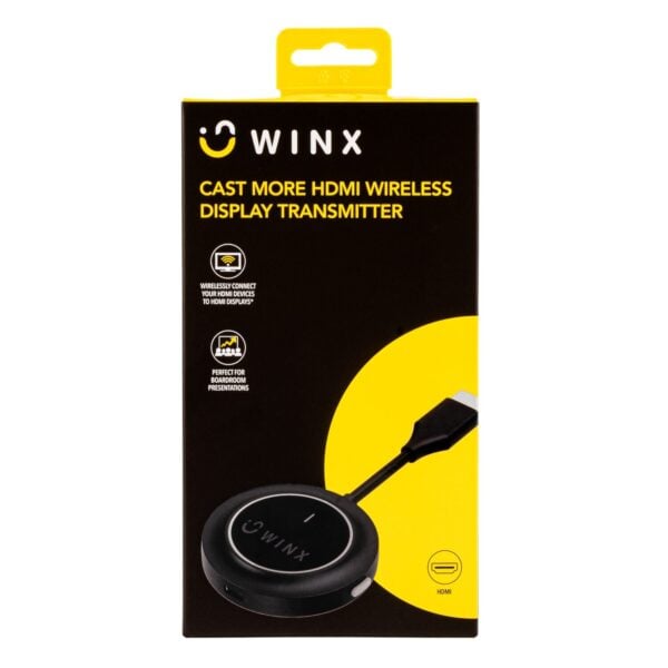 GUNMANSA WINX CAST More HDMI Wireless Display Transmitter