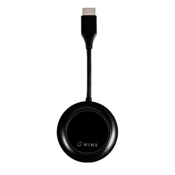 GUNMANSA WINX CAST More HDMI Wireless Display Transmitter