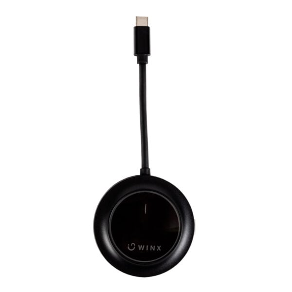 GUNMANSA WINX CAST More Type-C Wireless Display Transmitter