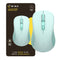 GUNMANSA WINX CLICK Easy 1600DPI 2.4GHz Wireless Mouse - Green