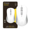 GUNMANSA WINX CLICK Easy 1600DPI 2.4GHz Wireless Mouse - White