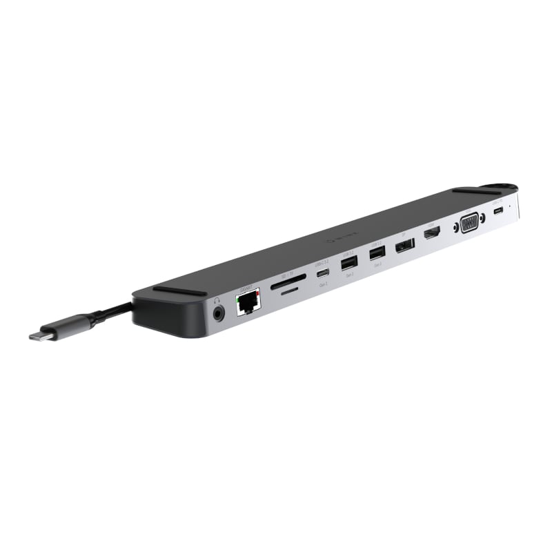 GUNMANSA WINX CONNECT Max 11-in-1 Type-C Dock