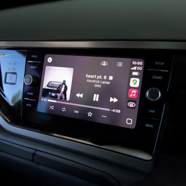 GUNMANSA WINX Connect Wireless CarPlay and Android Auto Adapter